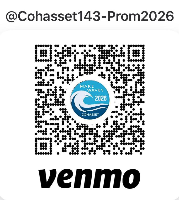 Venmo Cohasset 143 Prom