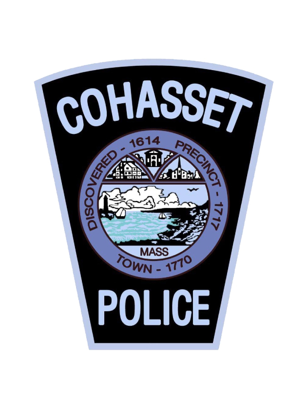 Cohasset Police Department