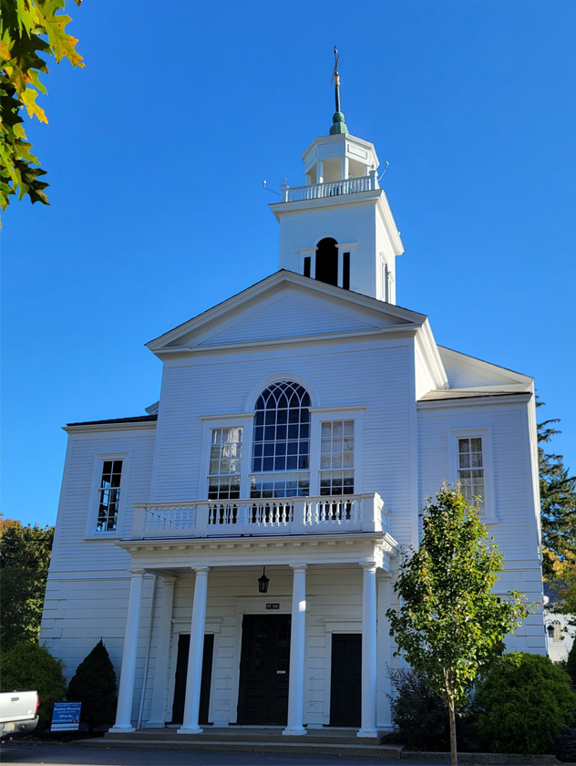Cohasset Second Congregational Church