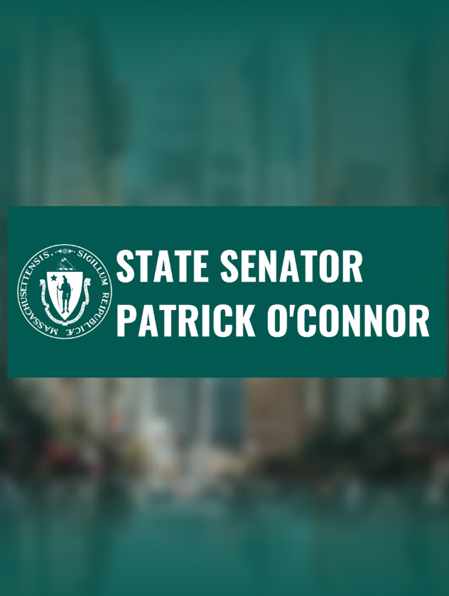 Senator Patrick O’Connor
